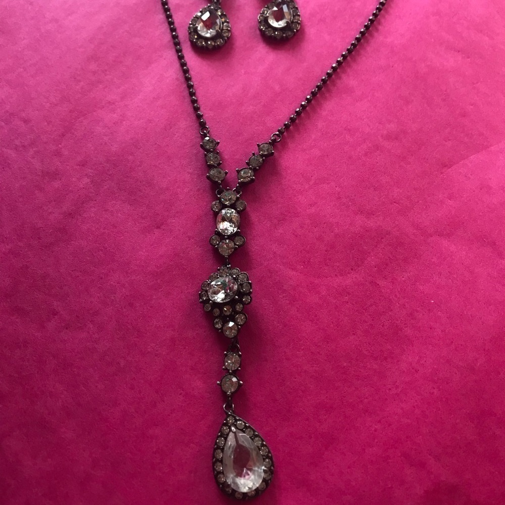 Victorian Style Necklace
